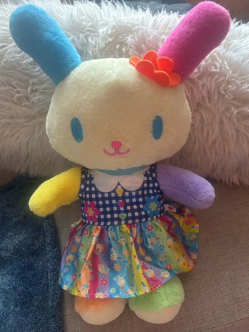 Usahana build a bear